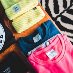 Stylish Hoodie with Pockets